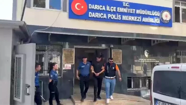 Dolandırıcılık Suçundan 11 Yıl Hapis Cezası Bulunan Şahıs Yakalandı