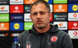 Serdar Topraktepe: Beşiktaş karakterini ortaya koymaya çalışacağız